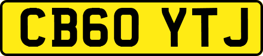 CB60YTJ