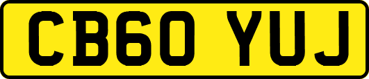 CB60YUJ