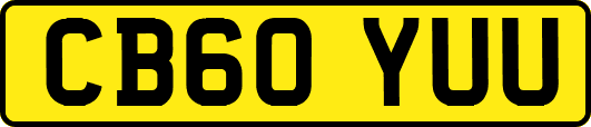 CB60YUU