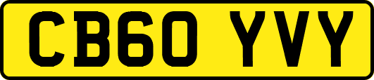 CB60YVY