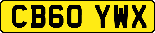 CB60YWX