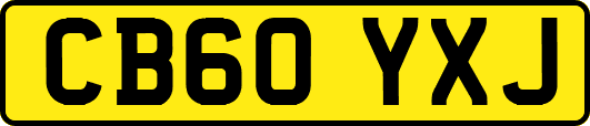 CB60YXJ