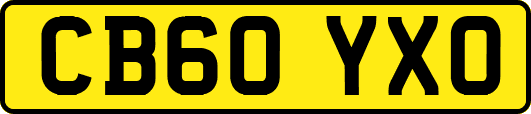 CB60YXO