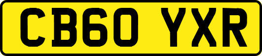 CB60YXR