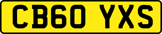 CB60YXS