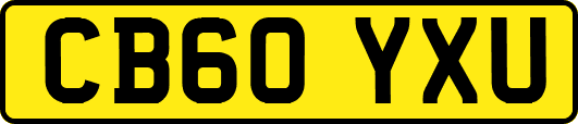 CB60YXU