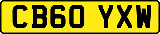 CB60YXW