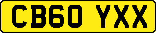 CB60YXX