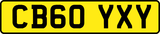 CB60YXY