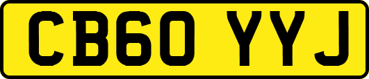 CB60YYJ