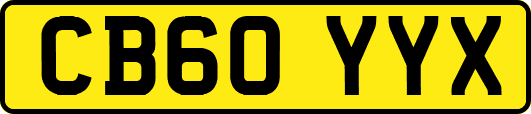 CB60YYX