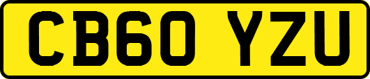 CB60YZU