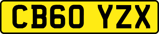 CB60YZX