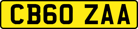 CB60ZAA