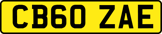 CB60ZAE