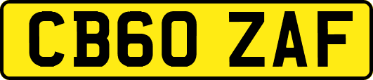 CB60ZAF
