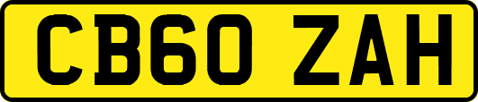 CB60ZAH