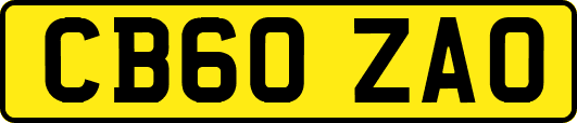 CB60ZAO