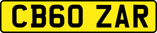 CB60ZAR