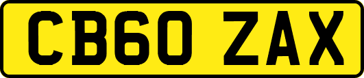 CB60ZAX