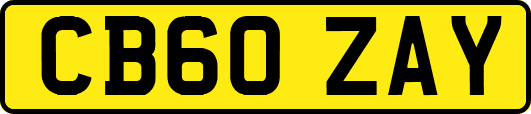 CB60ZAY