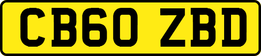 CB60ZBD