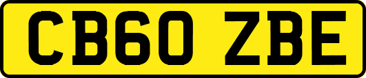 CB60ZBE