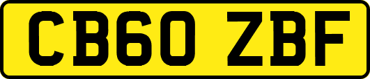 CB60ZBF