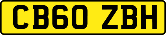 CB60ZBH