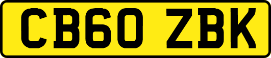 CB60ZBK