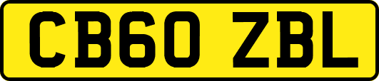 CB60ZBL