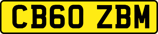 CB60ZBM