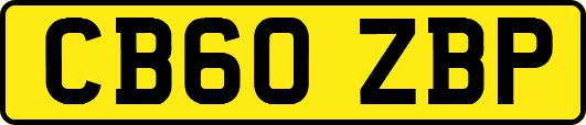 CB60ZBP