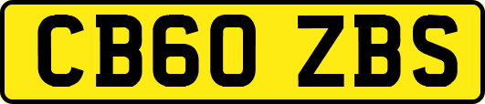 CB60ZBS