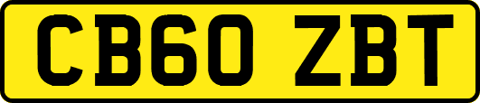 CB60ZBT