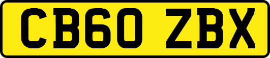 CB60ZBX