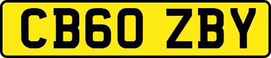 CB60ZBY