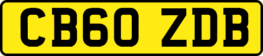 CB60ZDB