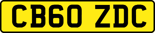 CB60ZDC