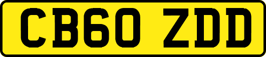 CB60ZDD