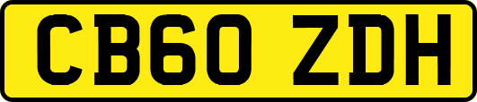 CB60ZDH