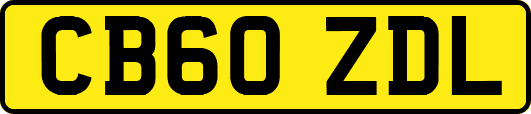 CB60ZDL