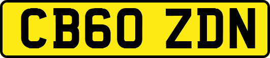 CB60ZDN