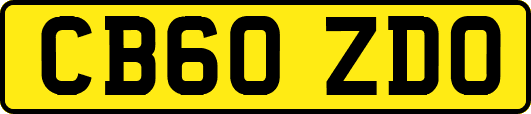 CB60ZDO