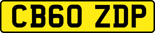 CB60ZDP