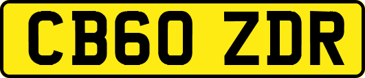 CB60ZDR