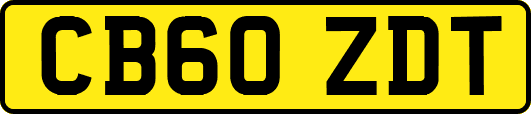 CB60ZDT