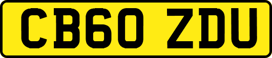 CB60ZDU