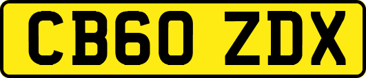 CB60ZDX