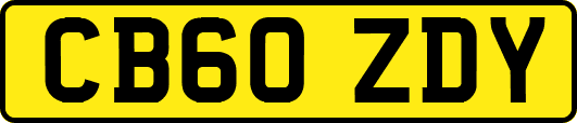 CB60ZDY